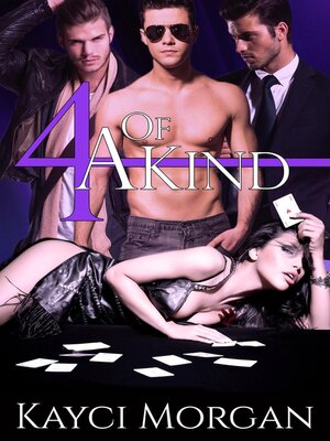 cover image of Four of a Kind